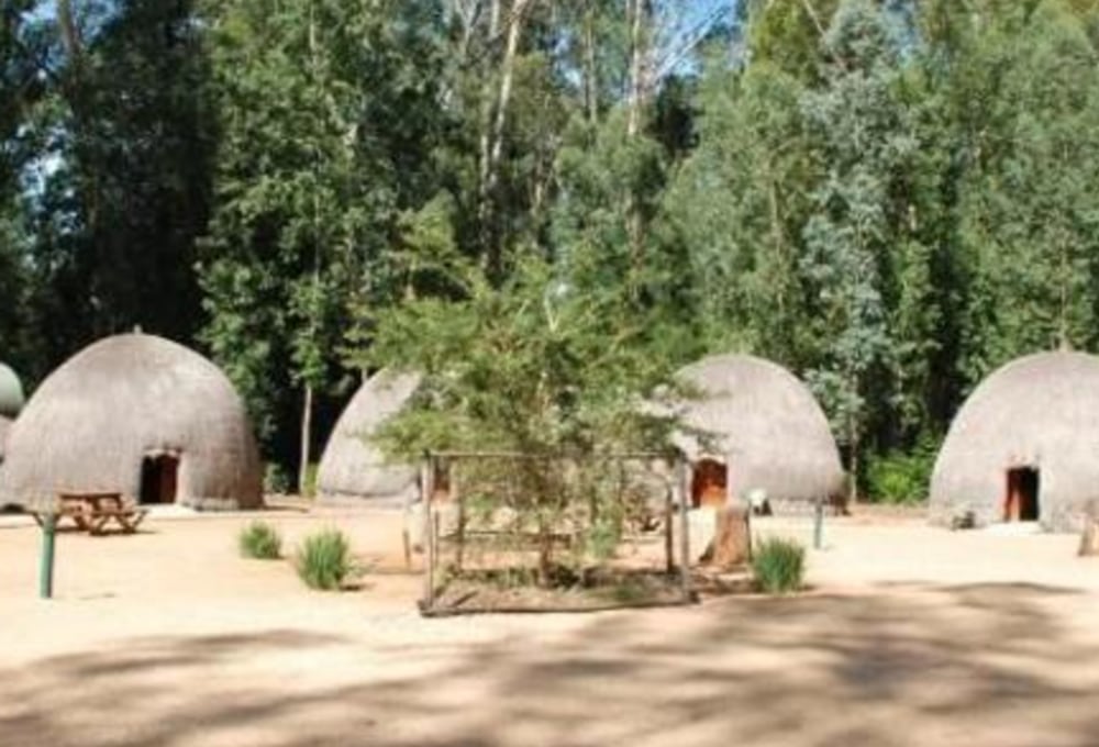 Beehive Village at Mlilwane